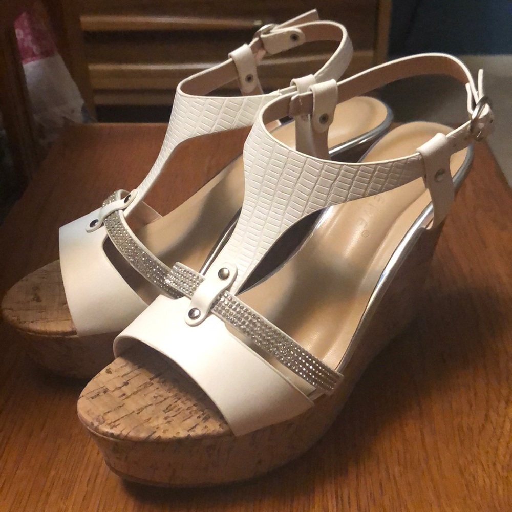 High heels